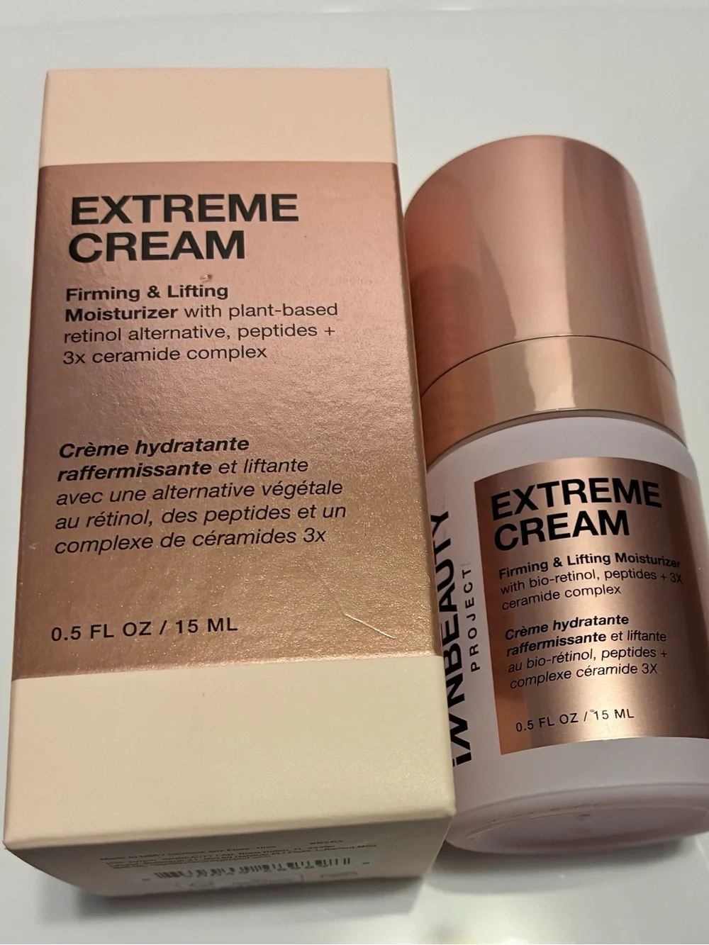 Extreme Cream Firming & Lifting Moisturizer